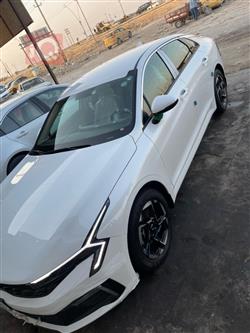 كيا K5